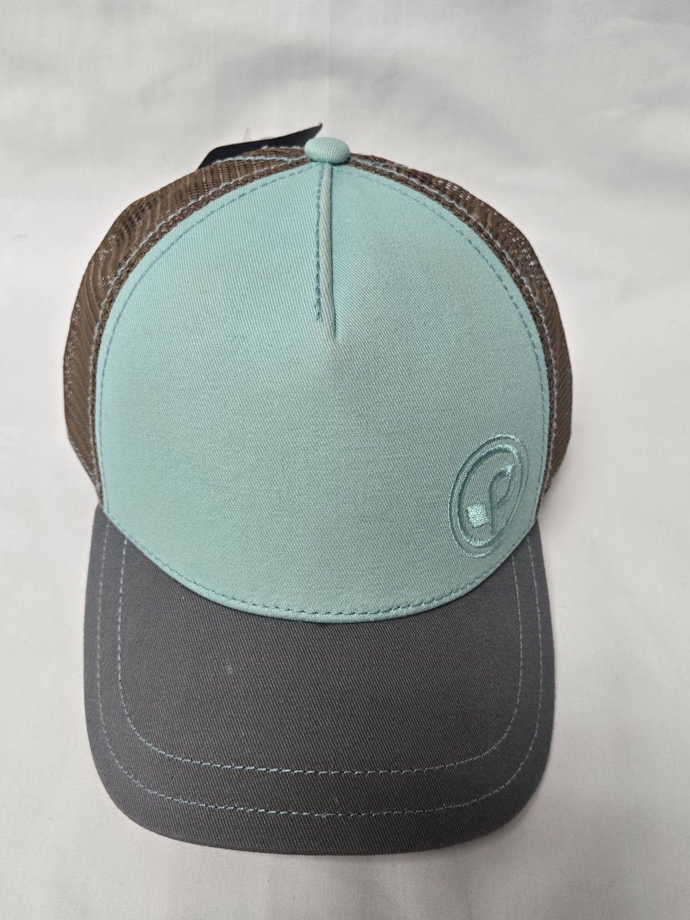 Pistil Blue And Gray Cap
